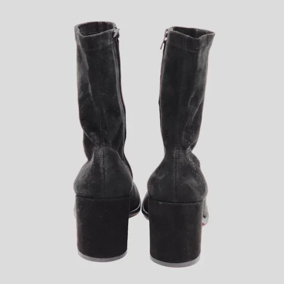 Christian Louboutin Stretchadoxa Low Boot 70mm - Picture 3 of 7